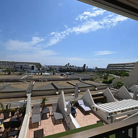 B Heliopolis Fgh Apartment Agde